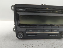 2015-2017 Volkswagen Jetta Radio AM FM Cd Player Receiver Replacement P/N:1K0035164J 1K0 035 164 J Fits 2015 2016 2017 OEM Used Auto Parts