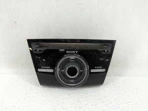 2012-2013 Ford Focus Radio AM FM Cd Player Receiver Replacement P/N:BM5T-18K811-FG CM5T-18K811-LA Fits 2012 2013 OEM Used Auto Parts - Oemusedautoparts1.com