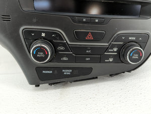 2012 Kia Optima Climate Control Module Temperature AC/Heater Replacement Fits 1996 1997 1998 OEM Used Auto Parts