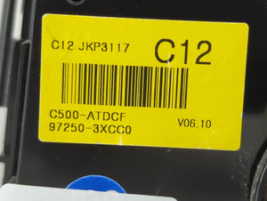 2014-2016 Hyundai Elantra Climate Control Module Temperature AC/Heater Replacement P/N:97250-3 97250-3XCC1 Fits 2014 2015 2016 OEM Used Auto Parts