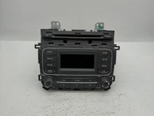 2014-2016 Kia Forte Radio AM FM Cd Player Receiver Replacement P/N:96170A7170WK 96170-A7170WK Fits 2014 2015 2016 OEM Used Auto Parts