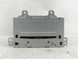 2012 Chevrolet Cruze Radio AM FM Cd Player Receiver Replacement P/N:22870782 Fits OEM Used Auto Parts