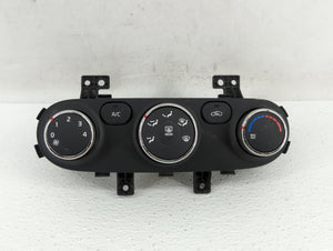 2014-2016 Kia Forte Climate Control Module Temperature AC/Heater Replacement P/N:97250-A7050WK 97250-A7052WK Fits 2014 2015 2016 OEM Used Auto Parts