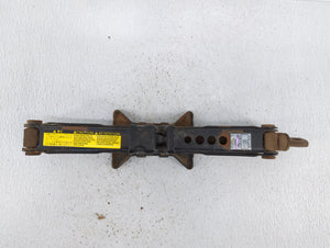 2007 Toyota Solara Spare Scissor Car Jack