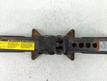 2007 Toyota Solara Spare Scissor Car Jack