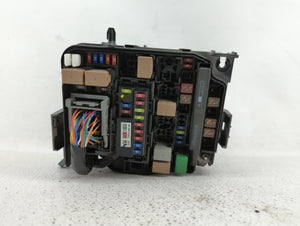 2014-2016 Kia Forte Fusebox Fuse Box Panel Relay Module P/N:91950-3X510 Fits 2014 2015 2016 OEM Used Auto Parts