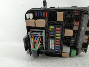 2014-2016 Kia Forte Fusebox Fuse Box Panel Relay Module P/N:91950-3X510 Fits 2014 2015 2016 OEM Used Auto Parts