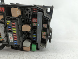 2014-2016 Kia Forte Fusebox Fuse Box Panel Relay Module P/N:91950-3X510 Fits 2014 2015 2016 OEM Used Auto Parts