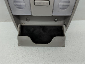 2015 Kia Forte Overhead Roof Console