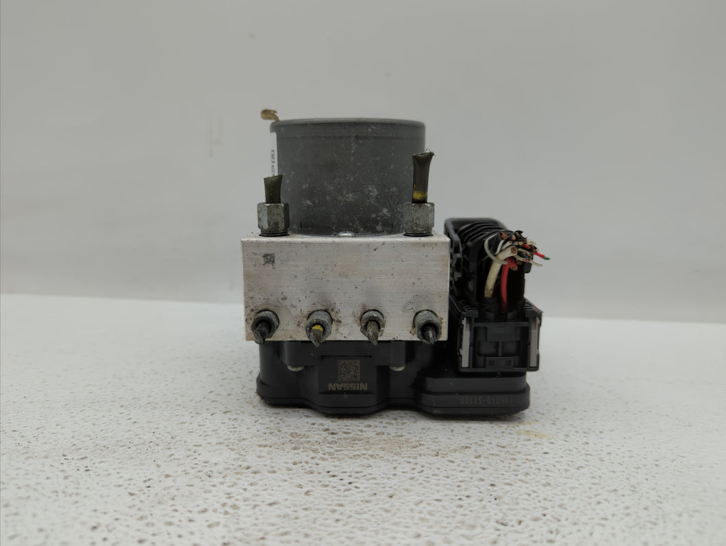 2018-2019 Nissan Pathfinder ABS Pump Control Module Replacement P/N:116040-51100 47660 9UC0B Fits 2018 2019 OEM Used Auto Parts