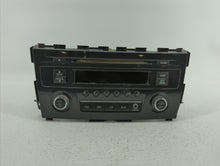 2013-2015 Nissan Altima Radio AM FM Cd Player Receiver Replacement P/N:28185 3TA0G 28185 3TB0G Fits 2013 2014 2015 OEM Used Auto Parts