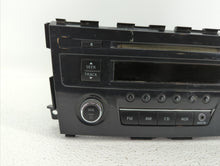 2013-2015 Nissan Altima Radio AM FM Cd Player Receiver Replacement P/N:28185 3TA0G 28185 3TB0G Fits 2013 2014 2015 OEM Used Auto Parts