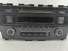 2013-2015 Nissan Altima Radio AM FM Cd Player Receiver Replacement P/N:28185 3TA0G 28185 3TB0G Fits 2013 2014 2015 OEM Used Auto Parts