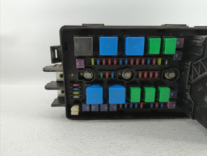 2012-2014 Hyundai Genesis Fusebox Fuse Box Panel Relay Module P/N:91950-3M170 91950-3M173 Fits 2012 2013 2014 OEM Used Auto Parts