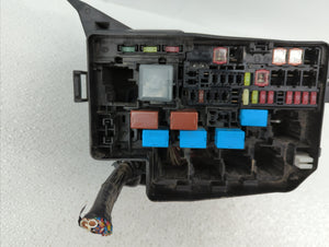 2007-2009 Toyota Rav4 Fusebox Fuse Box Panel Relay Module P/N:82662-42191 Fits 2007 2008 2009 OEM Used Auto Parts