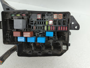 2007-2009 Toyota Rav4 Fusebox Fuse Box Panel Relay Module P/N:82662-42191 Fits 2007 2008 2009 OEM Used Auto Parts