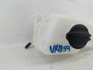 2013 Hyundai Santa Fe Radiator Coolant Overflow Expansion Tank Bottle