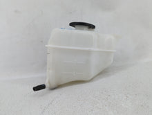 2013 Hyundai Santa Fe Radiator Coolant Overflow Expansion Tank Bottle