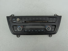 2014-2015 Bmw 320i Radio AM FM Cd Player Receiver Replacement P/N:9 139 901 9365839 Fits 2014 2015 2016 OEM Used Auto Parts