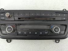 2014-2015 Bmw 320i Radio AM FM Cd Player Receiver Replacement P/N:9 139 901 9365839 Fits 2014 2015 2016 OEM Used Auto Parts