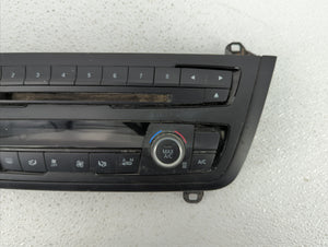 2014-2015 Bmw 320i Radio AM FM Cd Player Receiver Replacement P/N:9 139 901 9365839 Fits 2014 2015 2016 OEM Used Auto Parts