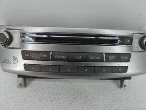 2011-2013 Infiniti M37 Radio Control Panel