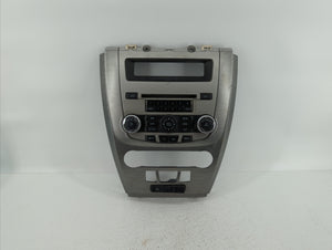 2010-2010 Ford Fusion Radio Control Panel