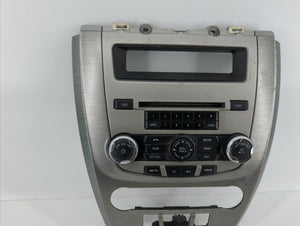 2010-2010 Ford Fusion Radio Control Panel