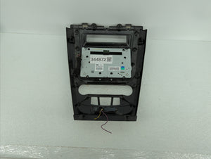 2010-2010 Ford Fusion Radio Control Panel