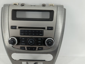 2010-2012 Ford Fusion Radio Control Panel