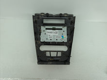 2010-2012 Ford Fusion Radio Control Panel