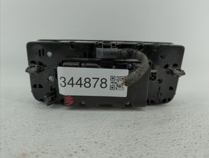 2015-2017 Hyundai Sonata Climate Control Module Temperature AC/Heater Replacement P/N:4H1 919 600 M 237000-68101 Fits OEM Used Auto Parts