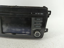 2013-2014 Mazda Cx-9 Radio AM FM Cd Player Receiver Replacement P/N:TK22 66 DV0A TK21 66 DV0 Fits 2013 2014 OEM Used Auto Parts