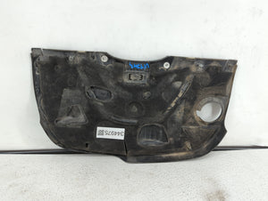 2007 Mercedes-benz Ml550 Engine Cover