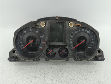 2008 Volkswagen Passat Instrument Cluster Speedometer Gauges P/N:3C0920971F A2C53194181 Fits OEM Used Auto Parts