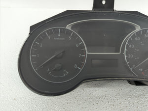 2014 Nissan Altima Instrument Cluster Speedometer Gauges P/N:24810 9HM0A Fits OEM Used Auto Parts