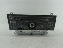 2010-2012 Audi A4 Radio AM FM Cd Player Receiver Replacement P/N:8T1 035 186 R 4G0035082C Fits OEM Used Auto Parts