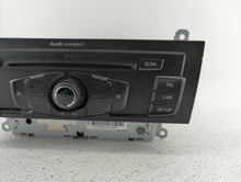 2010-2012 Audi A4 Radio AM FM Cd Player Receiver Replacement P/N:8T1 035 186 R 4G0035082C Fits OEM Used Auto Parts