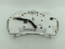 2014 Mazda 6 Instrument Cluster Speedometer Gauges P/N:GJR9D KD4555430 Fits OEM Used Auto Parts