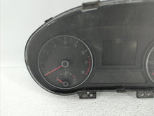 2018 Kia Optima Instrument Cluster Speedometer Gauges P/N:94001-D5500 Fits OEM Used Auto Parts