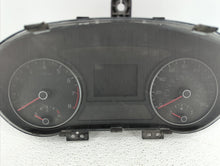 2018 Kia Optima Instrument Cluster Speedometer Gauges P/N:94001-D5500 Fits OEM Used Auto Parts