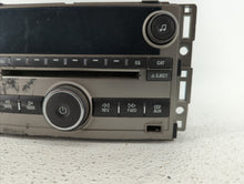 2009-2012 Chevrolet Malibu Radio AM FM Cd Player Receiver Replacement P/N:25968662 25968661 Fits 2009 2010 2011 2012 OEM Used Auto Parts