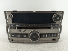 2009-2012 Chevrolet Malibu Radio AM FM Cd Player Receiver Replacement P/N:25968662 25968661 Fits 2009 2010 2011 2012 OEM Used Auto Parts