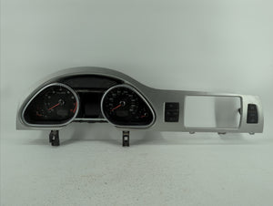 2012 Chrysler 200 Instrument Cluster Speedometer Gauges Fits OEM Used Auto Parts