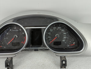 2012 Chrysler 200 Instrument Cluster Speedometer Gauges Fits OEM Used Auto Parts