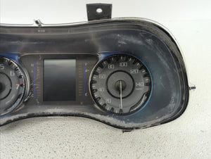 2015 Chrysler 200 Instrument Cluster Speedometer Gauges P/N:P56054492AK P56054491AH Fits OEM Used Auto Parts