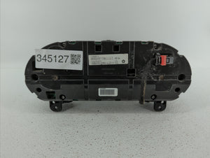 2015 Chrysler 200 Instrument Cluster Speedometer Gauges P/N:P56054492AK P56054491AH Fits OEM Used Auto Parts
