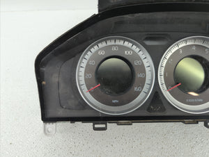 2013 Volvo S60 Instrument Cluster Speedometer Gauges Fits 2018 OEM Used Auto Parts