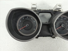 2014-2016 Hyundai Elantra Instrument Cluster Speedometer Gauges P/N:94004-3X210 94004-3Y010 Fits 2014 2015 2016 OEM Used Auto Parts