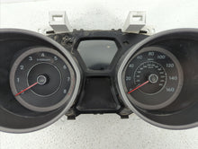 2014-2016 Hyundai Elantra Instrument Cluster Speedometer Gauges P/N:94004-3X210 94004-3Y010 Fits 2014 2015 2016 OEM Used Auto Parts